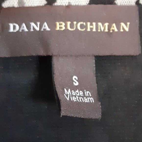 DANA BUCHMAN/BLOUSE/SMALL - Picture 5 of 7
